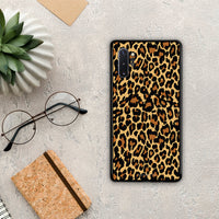 Thumbnail for Animal Leopard - Samsung Galaxy Note 10+ Case