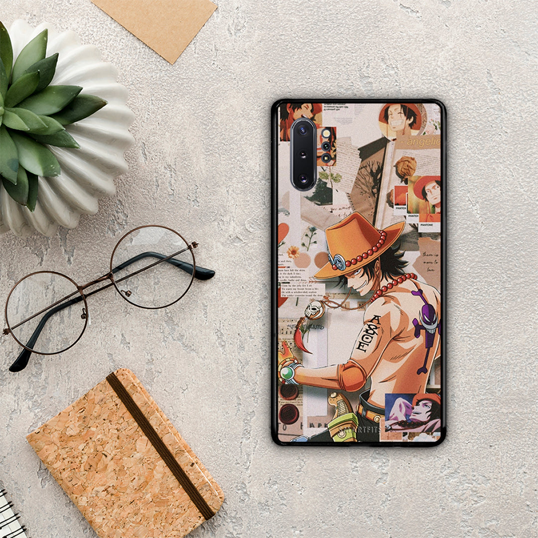Anime Collage - Samsung Galaxy Note 10+ case