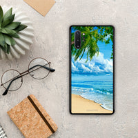 Thumbnail for Beautiful Beach - Samsung Galaxy Note 10+ Case