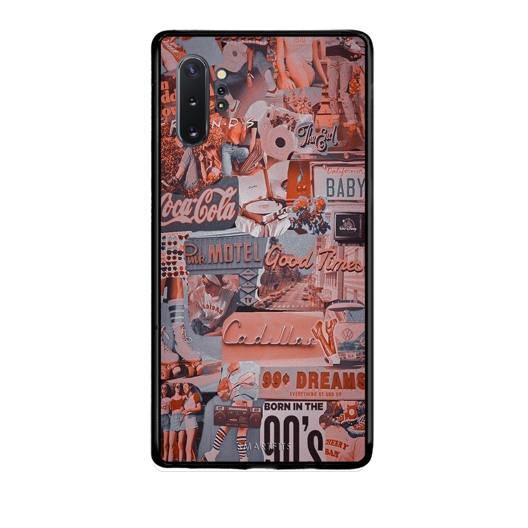 Born in 90s - Samsung Galaxy Note 10+ case