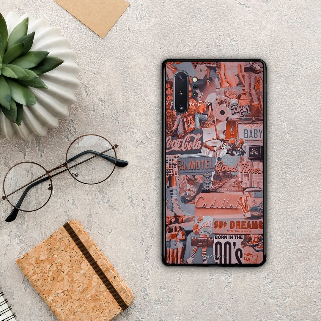 Born in 90s - Samsung Galaxy Note 10+ case