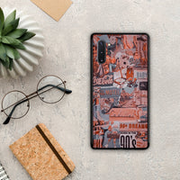 Thumbnail for Born in 90s - Samsung Galaxy Note 10+ case