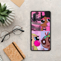 Thumbnail for Bubble Girls - Samsung Galaxy Note 10+ Case