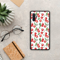 Thumbnail for Cherry Summer - Samsung Galaxy Note 10+ case