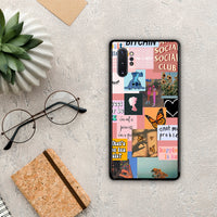 Thumbnail for Collage Bitchin - Samsung Galaxy Note 10+ Case