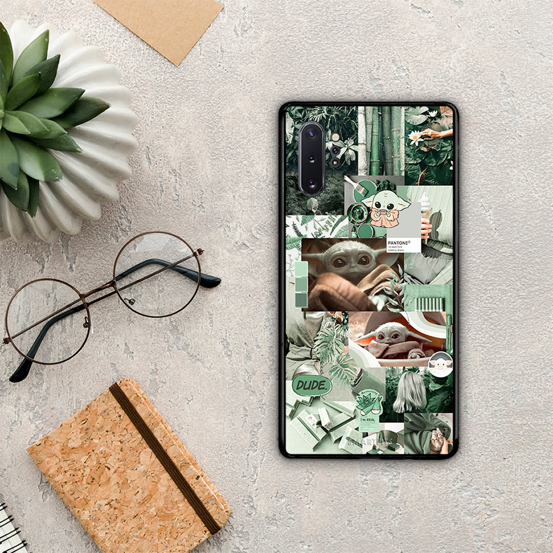 Collage Dude - Samsung Galaxy Note 10+ Case