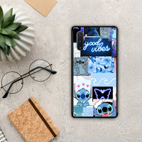 Thumbnail for Good Vibes Collage - Samsung Galaxy Note 10+ Case