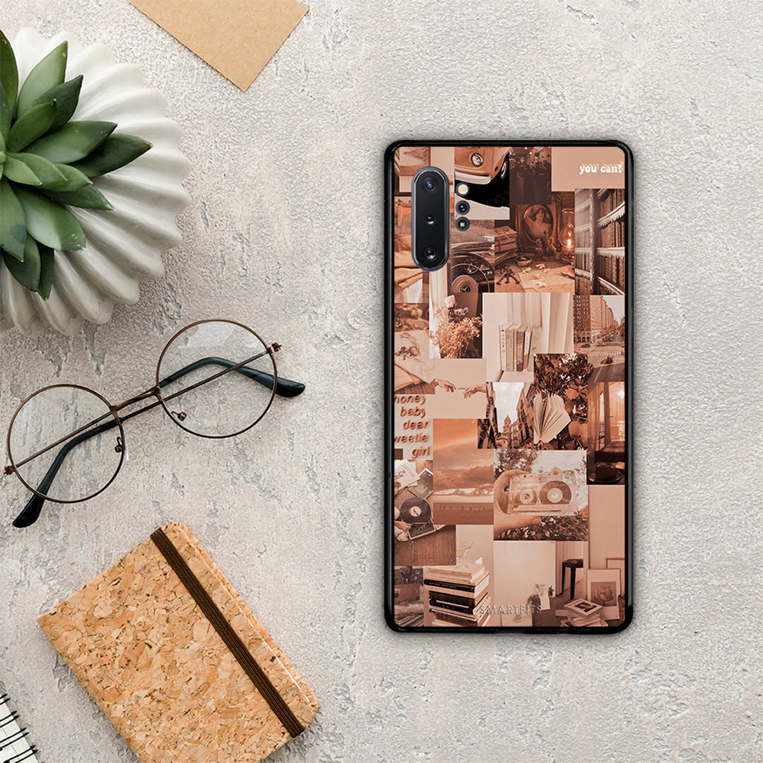 Collage You Can - Samsung Galaxy Note 10+ Case