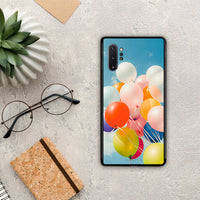 Thumbnail for Colorful Balloons - Samsung Galaxy Note 10+ case