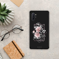 Thumbnail for Flower Frame - Samsung Galaxy Note 10+ case