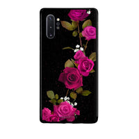 Thumbnail for 4 - Samsung Note 10+ Red Roses Flower case, cover, bumper