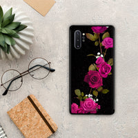 Thumbnail for Flower Red Roses - Samsung Galaxy Note 10+ case