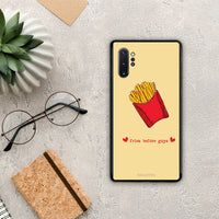 Thumbnail for Fries Before Guys - Samsung Galaxy Note 10+ case