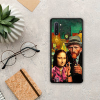 Thumbnail for Funny Art - Samsung Galaxy Note 10+ Case