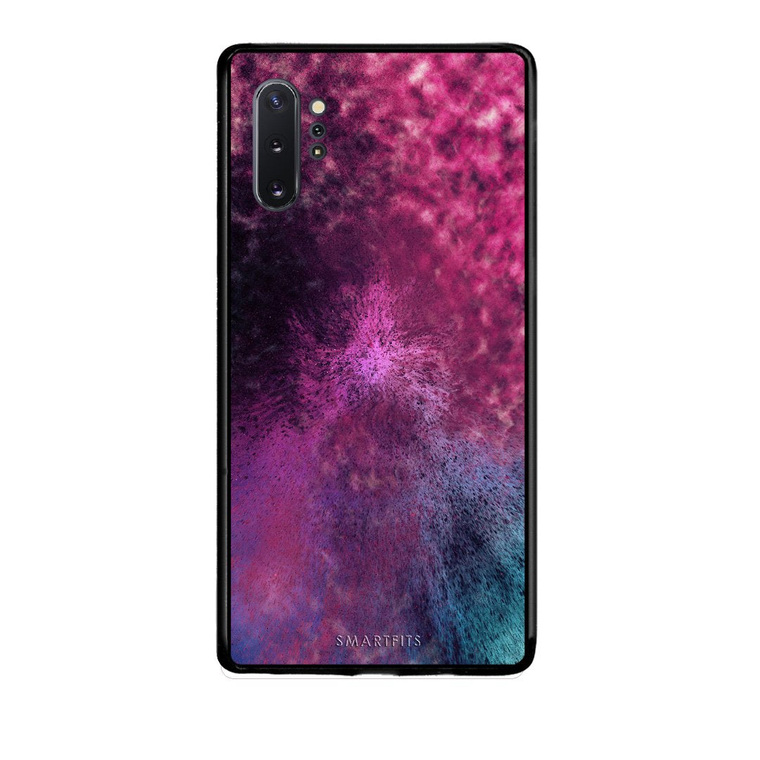 52 - Samsung Note 10+ Aurora Galaxy case, cover, bumper