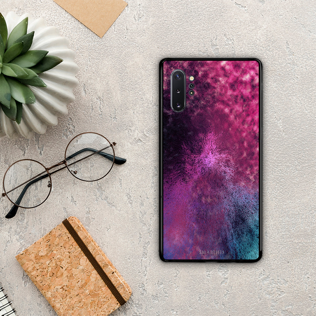 Galactic Aurora - Samsung Galaxy Note 10+ case