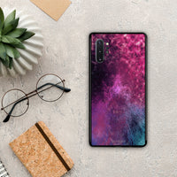 Thumbnail for Galactic Aurora - Samsung Galaxy Note 10+ case