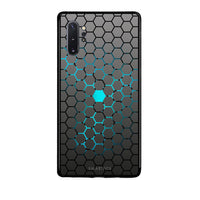 Thumbnail for 40 - Samsung Note 10+ Hexagonal Geometric case, cover, bumper