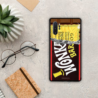 Thumbnail for Golden Ticket - Samsung Galaxy Note 10+ case