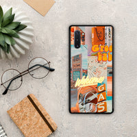 Thumbnail for Groovy Babe - Samsung Galaxy Note 10+ Case