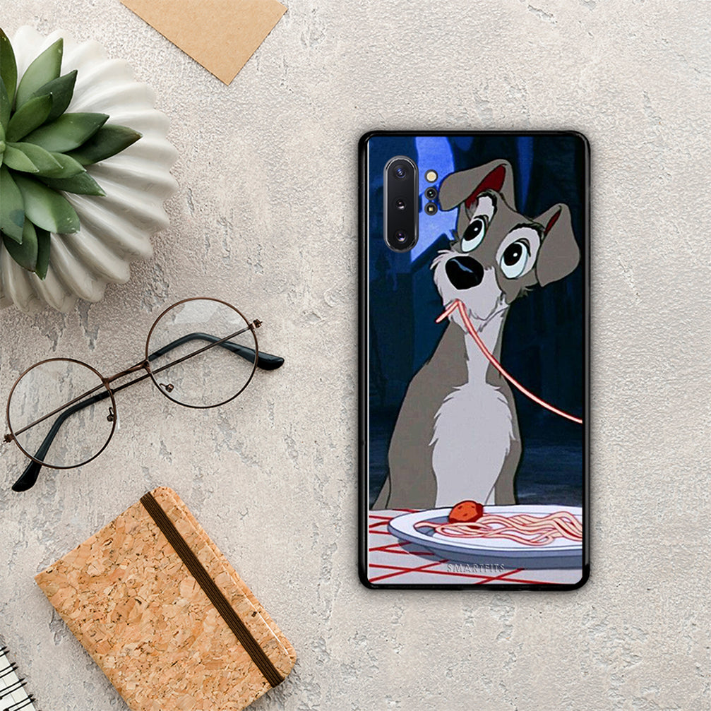 Lady And Tramp 1 - Samsung Galaxy Note 10+ Case