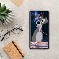 Thumbnail for Lady And Tramp 1 - Samsung Galaxy Note 10+ Case