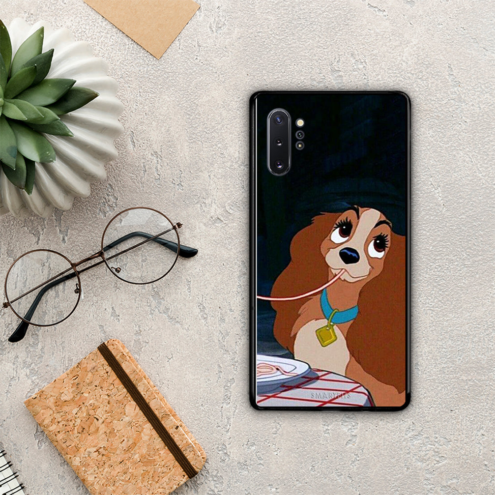 Lady And Tramp 2 - Samsung Galaxy Note 10+ Case