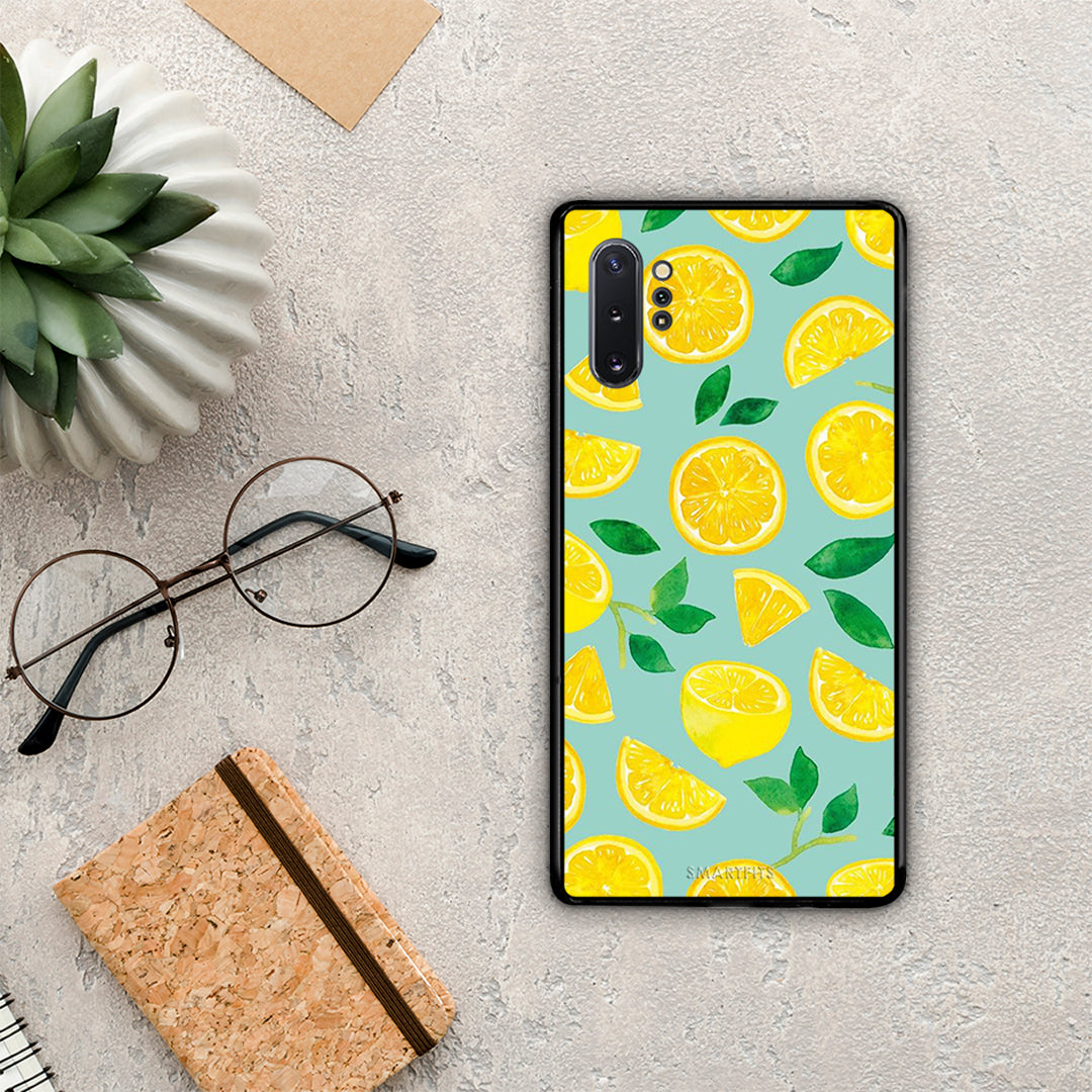 Lemons - Samsung Galaxy Note 10+ case