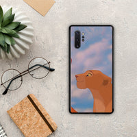 Thumbnail for Lion Love 2 - Samsung Galaxy Note 10+ Case
