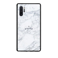 Thumbnail for 4 - Samsung Note 10+ Queen Marble case, cover, bumper
