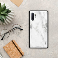 Thumbnail for Marble White - Samsung Galaxy Note 10+ case