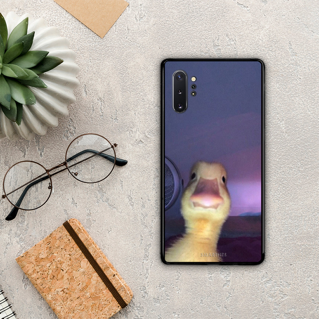 Meme Duck - Samsung Galaxy Note 10+ case