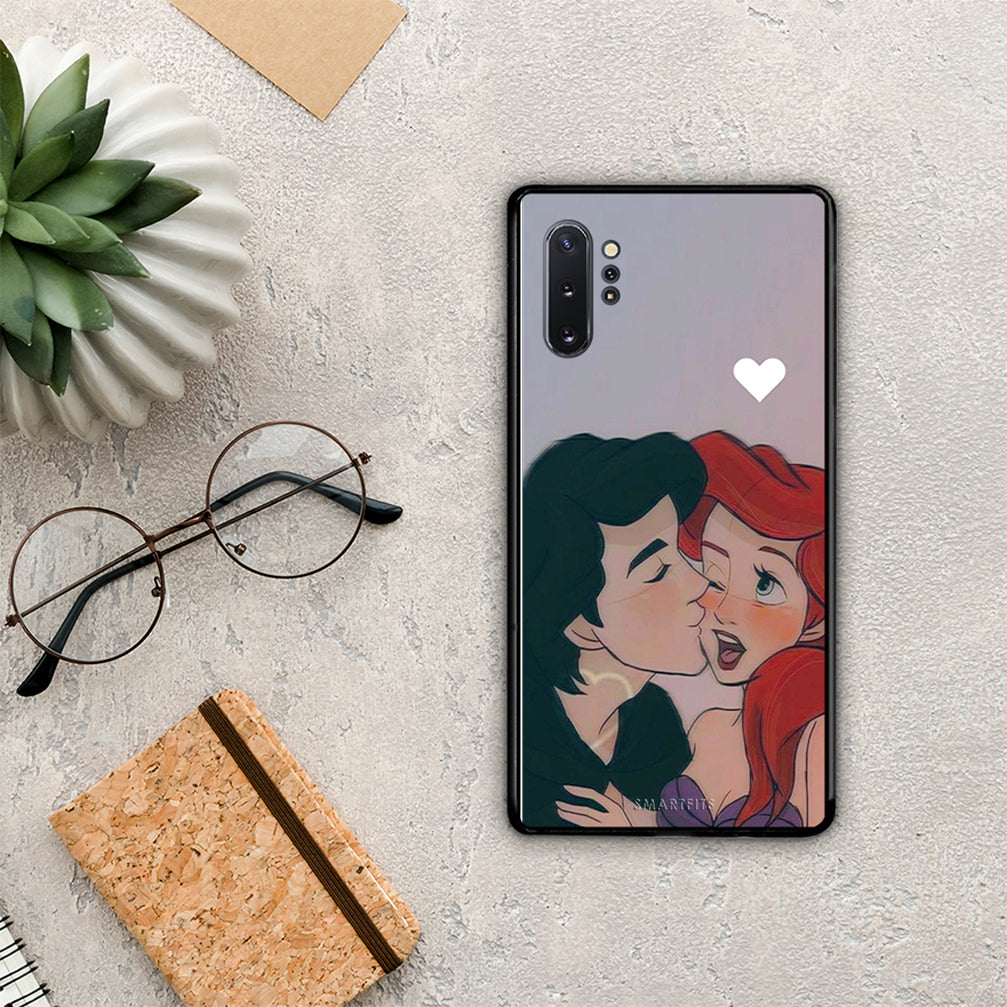 Mermaid Couple - Samsung Galaxy Note 10+ Case