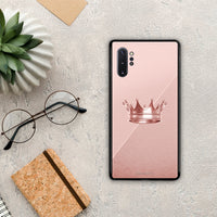 Thumbnail for Minimal Crown - Samsung Galaxy Note 10+ case
