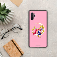 Thumbnail for Moon Girl - Samsung Galaxy Note 10+ Case