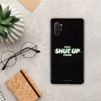 Thumbnail for OMG ShutUp - Samsung Galaxy Note 10+ Case