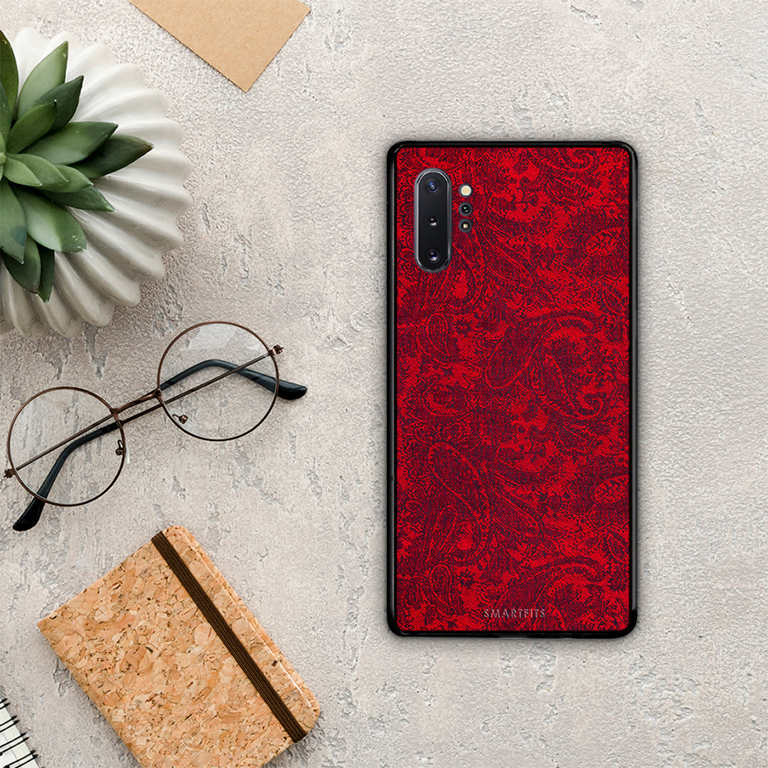 Paisley Cashmere - Samsung Galaxy Note 10+ case