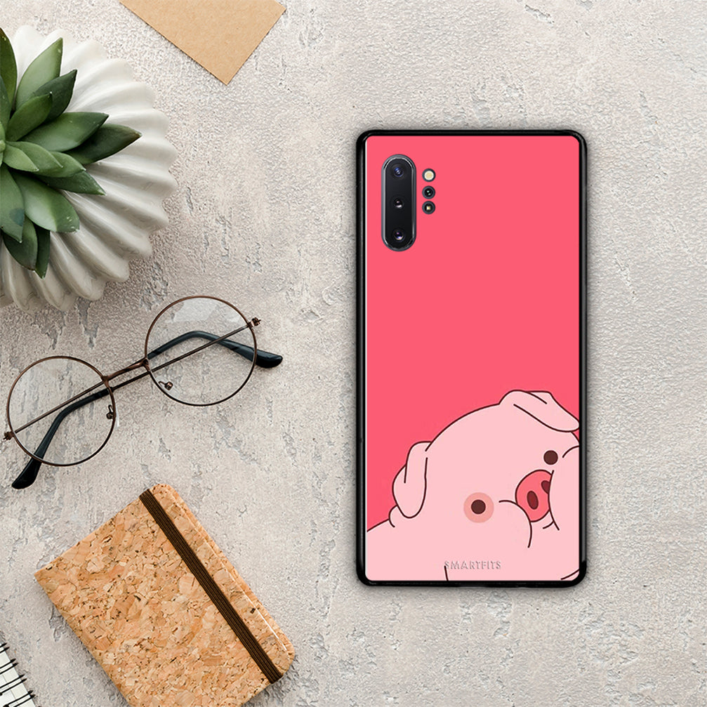 Pig Love 1 - Samsung Galaxy Note 10+ Case