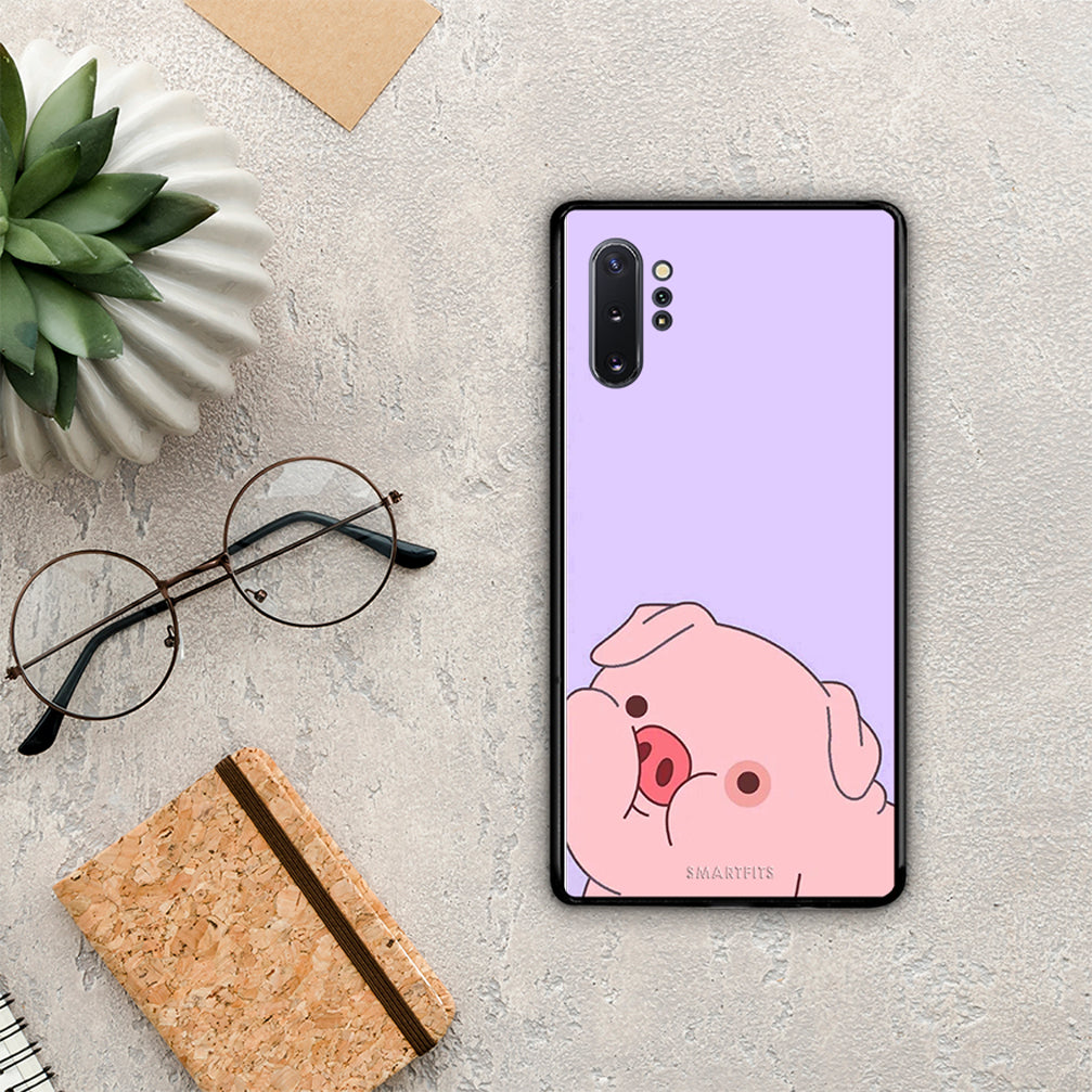 Pig Love 2 - Samsung Galaxy Note 10+ Case