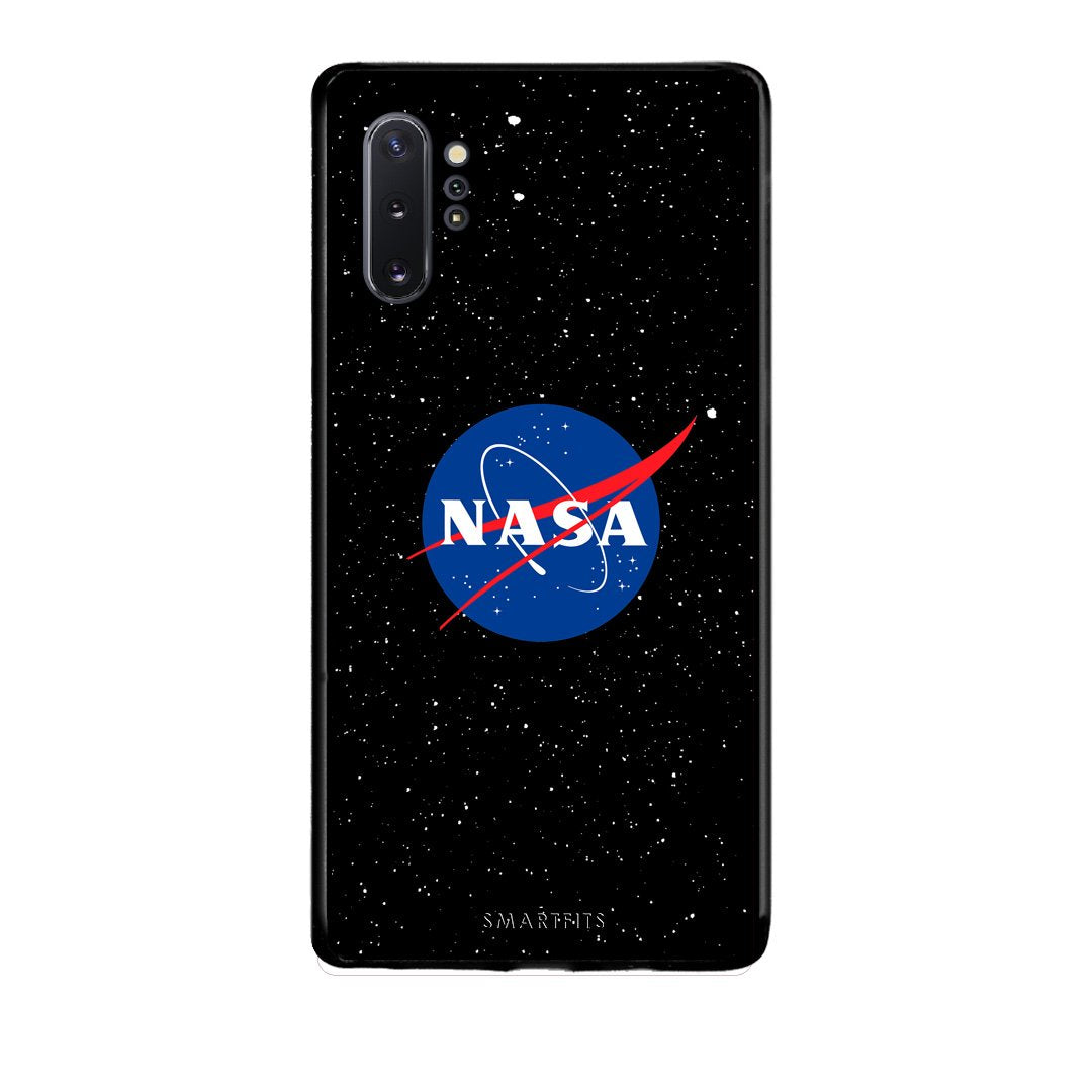 4 - Samsung Note 10+ NASA PopArt case, cover, bumper