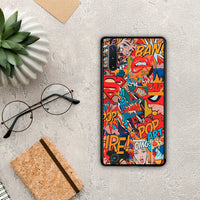 Thumbnail for PopArt OMG - Samsung Galaxy Note 10+ Case