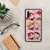 Thumbnail for Puff Love - Samsung Galaxy Note 10+ Case