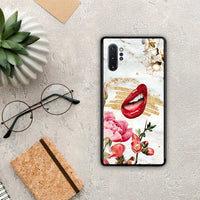 Thumbnail for Red Lips - Samsung Galaxy Note 10+ case