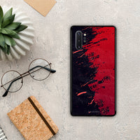 Thumbnail for Red Paint - Samsung Galaxy Note 10+ case