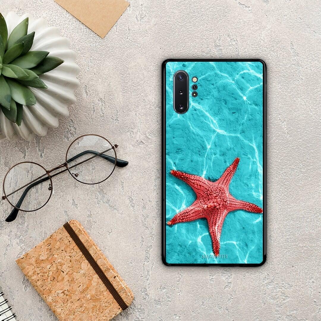 Red Starfish - Samsung Galaxy Note 10+ case