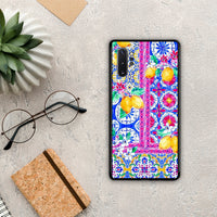 Thumbnail for Retro Spring - Samsung Galaxy Note 10+ case
