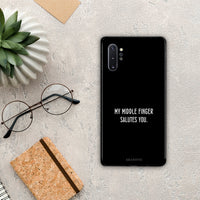 Thumbnail for Salute - Samsung Galaxy Note 10+ case
