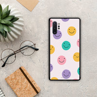 Thumbnail for Smiley Faces - Samsung Galaxy Note 10+ Case