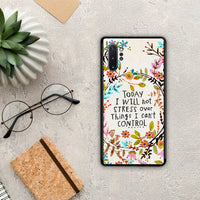 Thumbnail for Stress Over - Samsung Galaxy Note 10+ Case