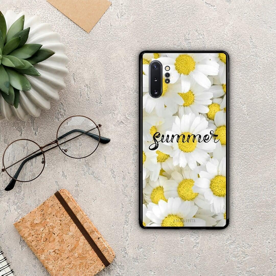 Summer Daisies - Samsung Galaxy Note 10+ Case